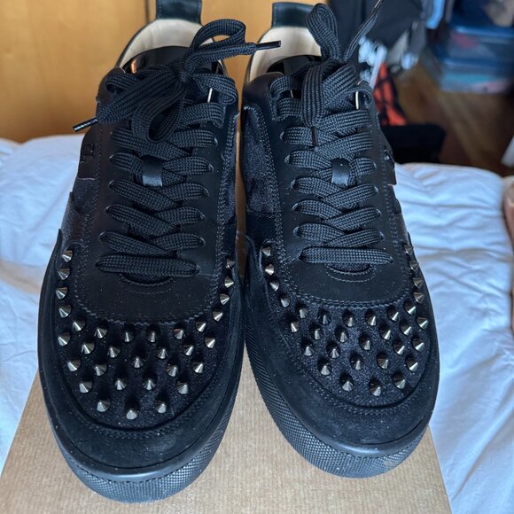 Christian Louboutin Happy Rui Flats - Picture 1 of 10